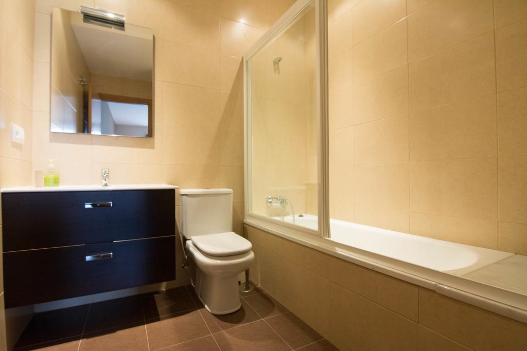 Mirando Llanes A B C Apartment Ngoại thất bức ảnh