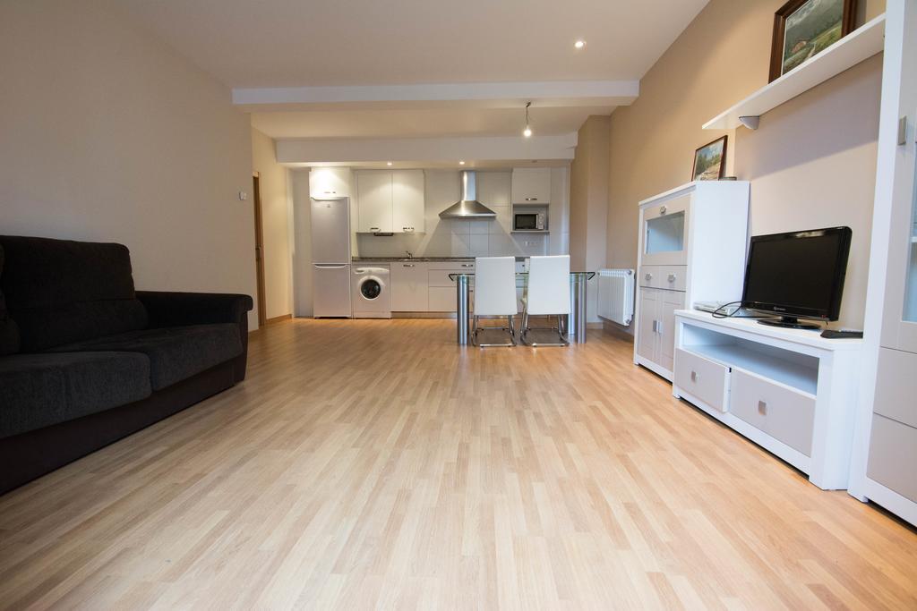 Mirando Llanes A B C Apartment Ngoại thất bức ảnh
