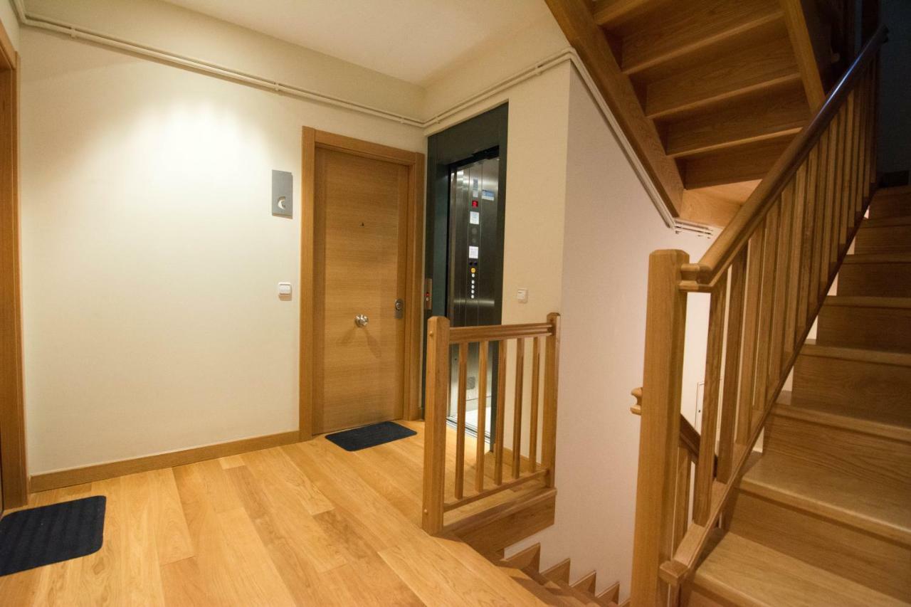 Mirando Llanes A B C Apartment Ngoại thất bức ảnh