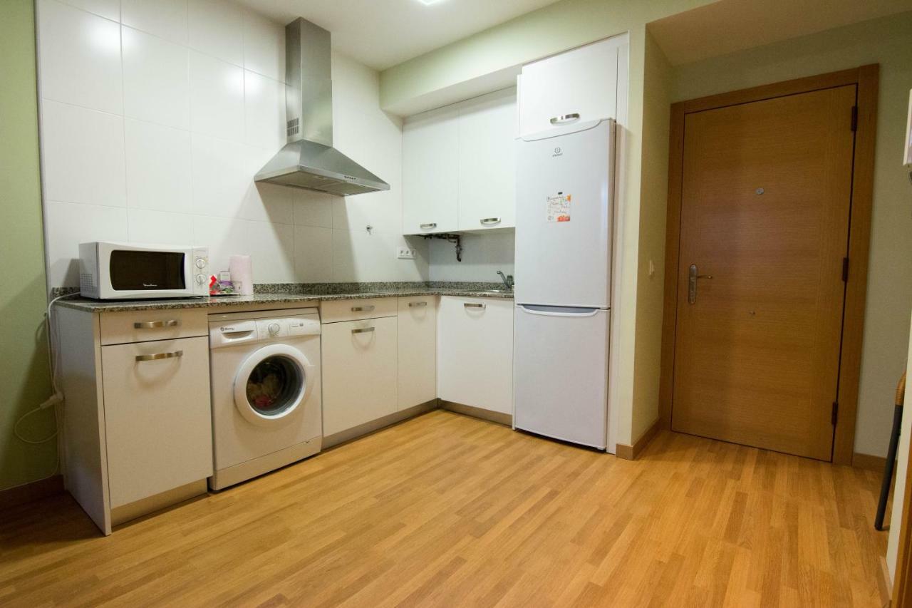 Mirando Llanes A B C Apartment Ngoại thất bức ảnh