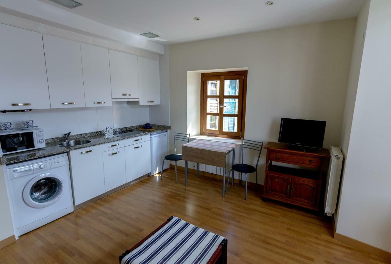 Mirando Llanes A B C Apartment Ngoại thất bức ảnh