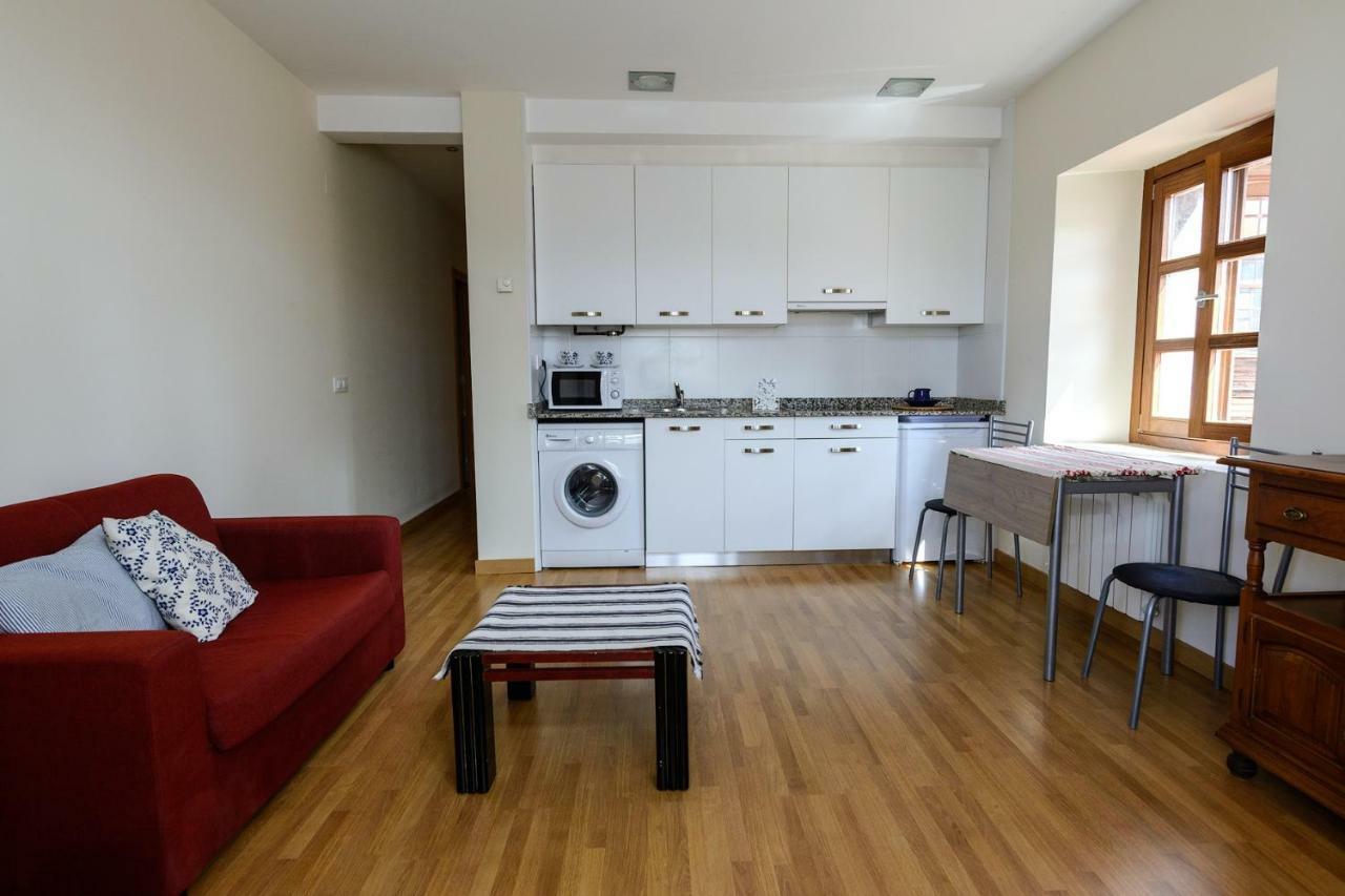 Mirando Llanes A B C Apartment Ngoại thất bức ảnh