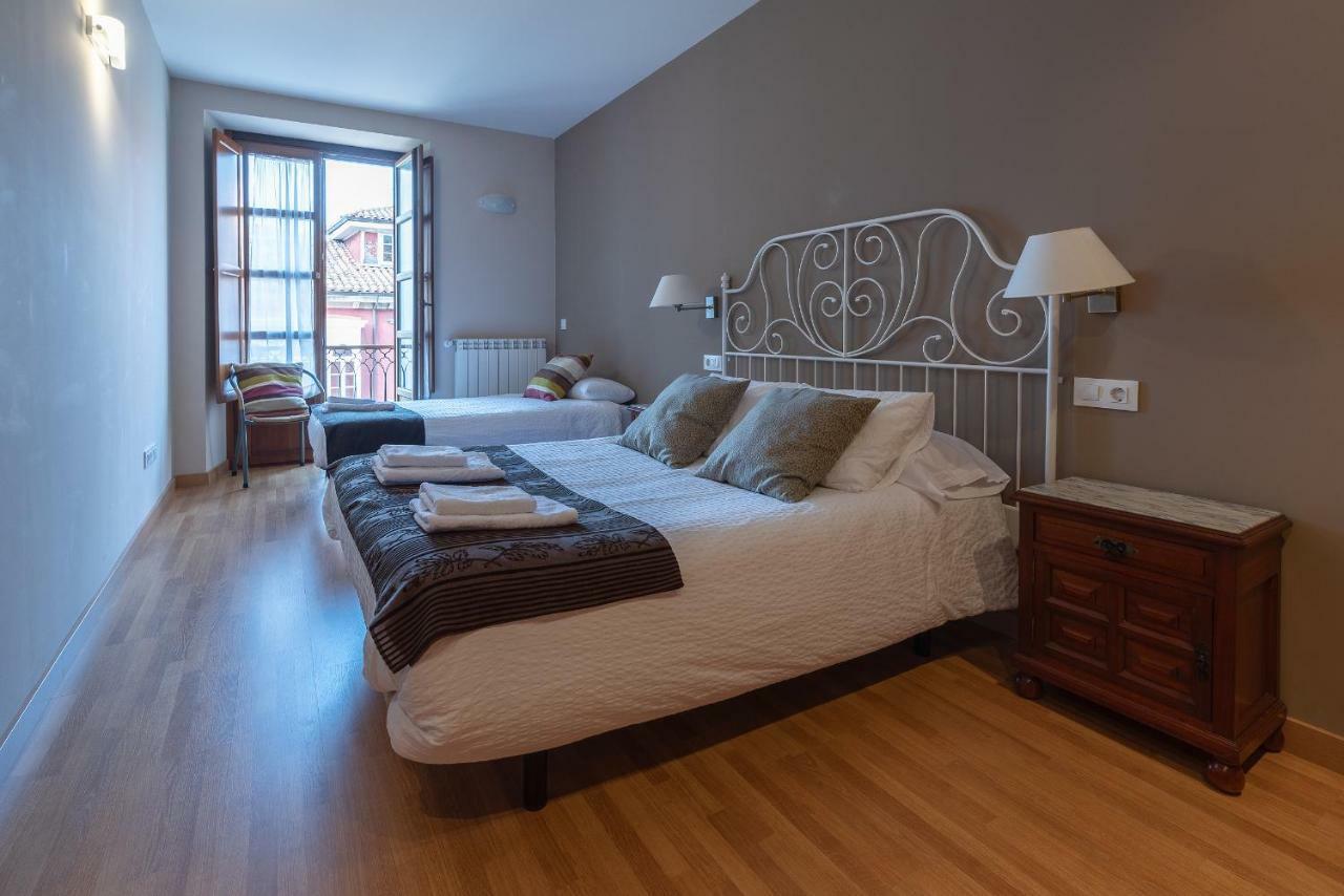 Mirando Llanes A B C Apartment Ngoại thất bức ảnh