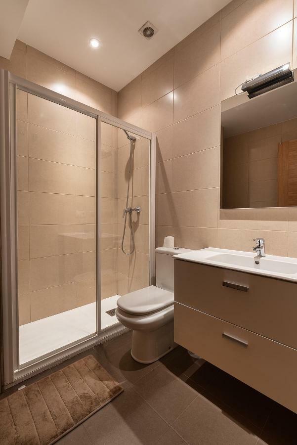 Mirando Llanes A B C Apartment Ngoại thất bức ảnh
