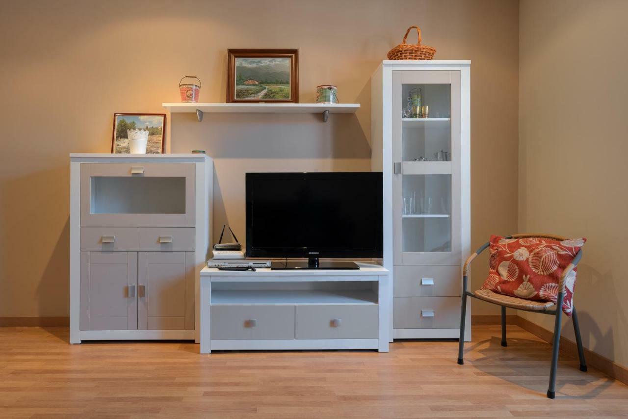 Mirando Llanes A B C Apartment Ngoại thất bức ảnh