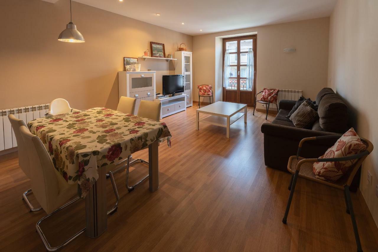 Mirando Llanes A B C Apartment Ngoại thất bức ảnh
