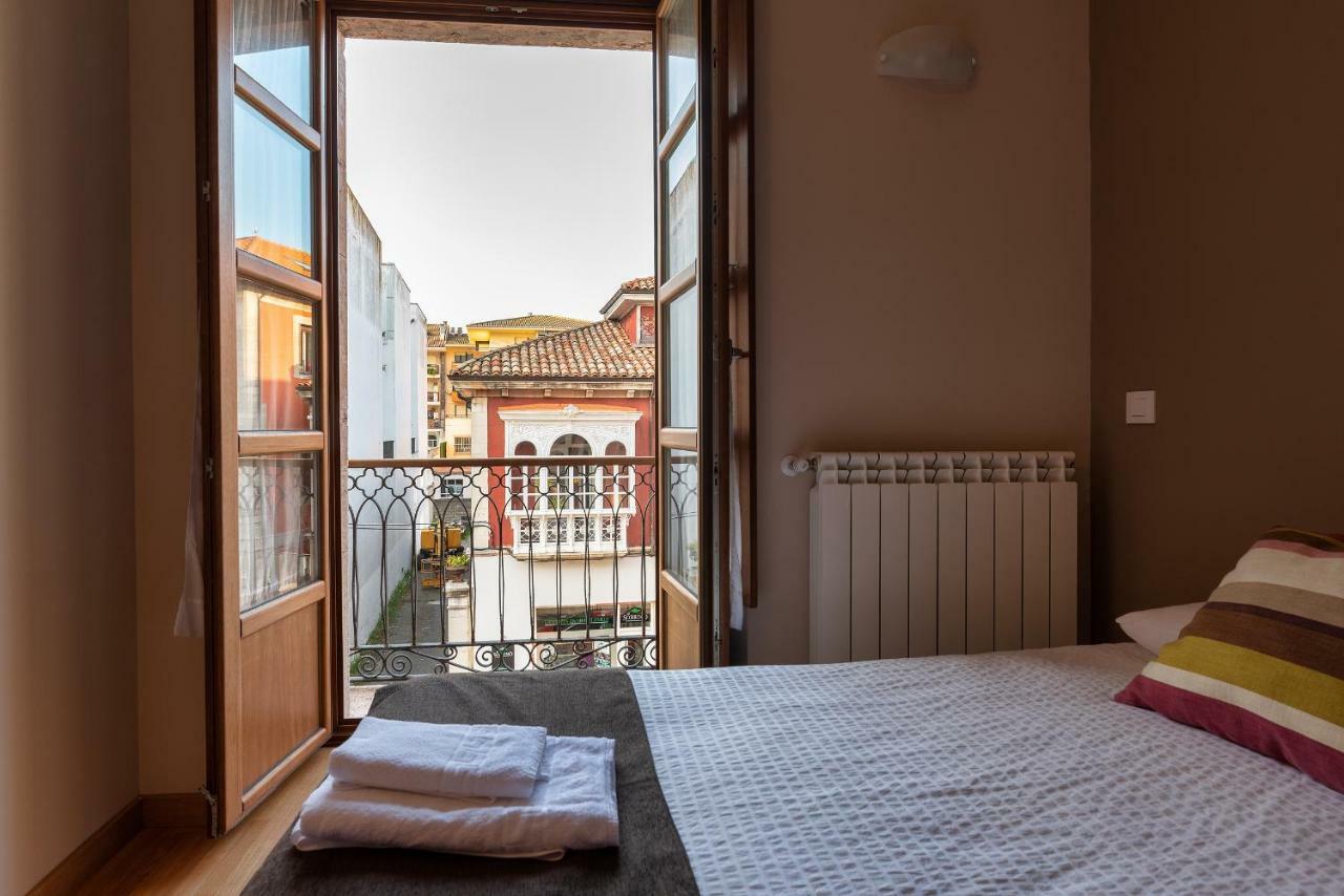 Mirando Llanes A B C Apartment Ngoại thất bức ảnh