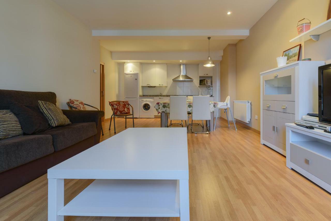 Mirando Llanes A B C Apartment Ngoại thất bức ảnh