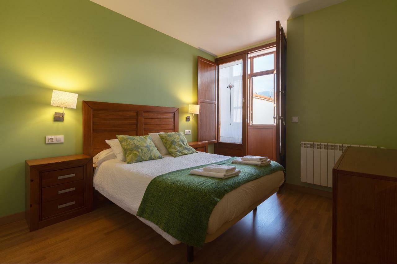 Mirando Llanes A B C Apartment Ngoại thất bức ảnh