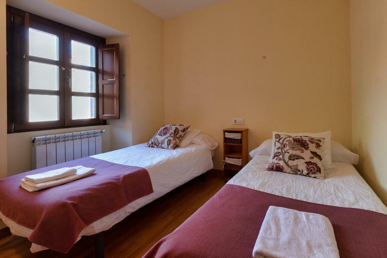 Mirando Llanes A B C Apartment Ngoại thất bức ảnh