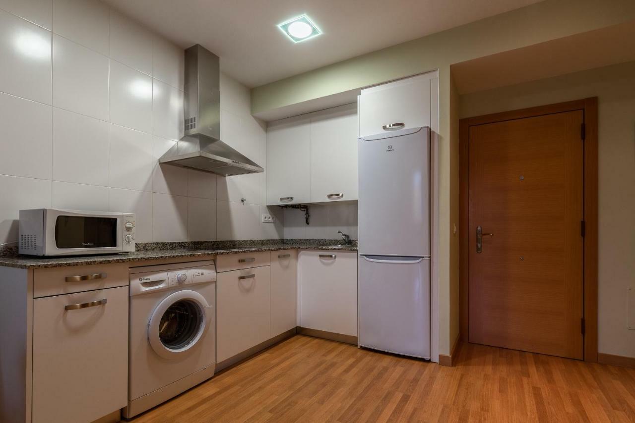 Mirando Llanes A B C Apartment Ngoại thất bức ảnh