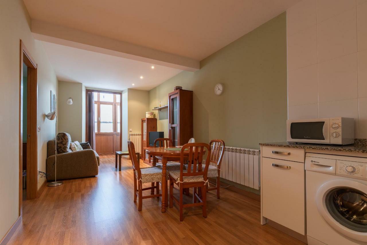 Mirando Llanes A B C Apartment Ngoại thất bức ảnh