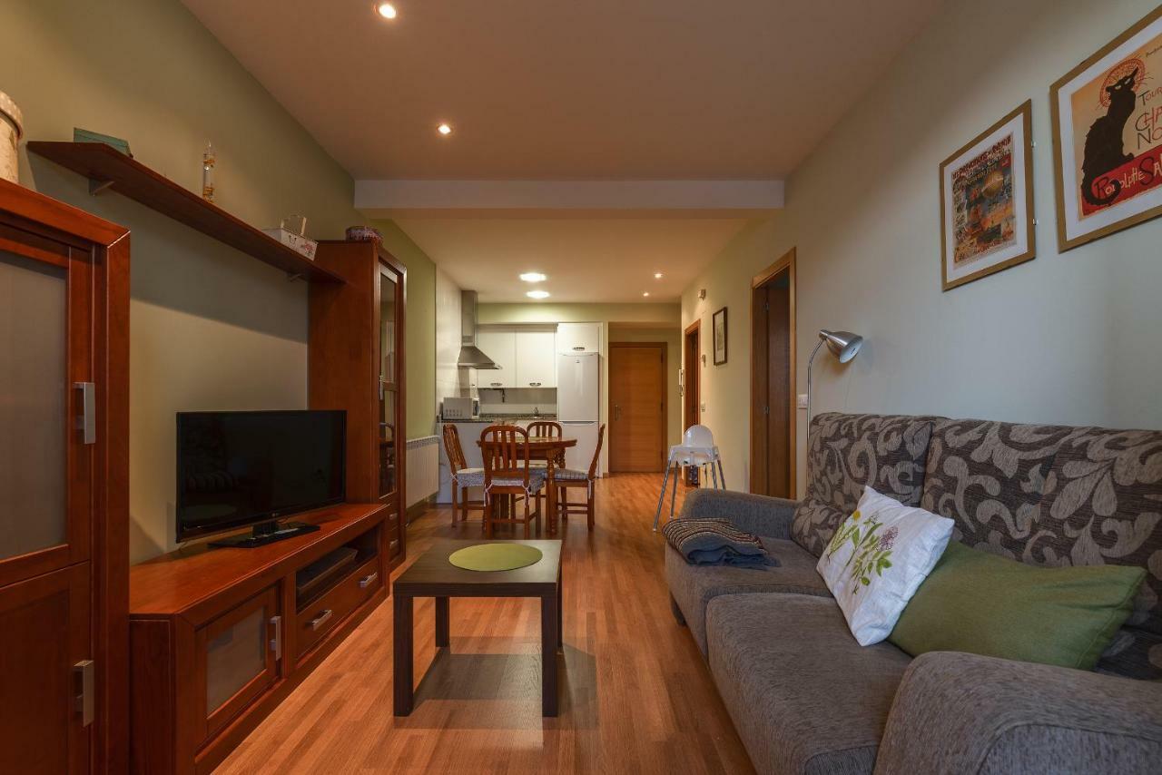 Mirando Llanes A B C Apartment Ngoại thất bức ảnh